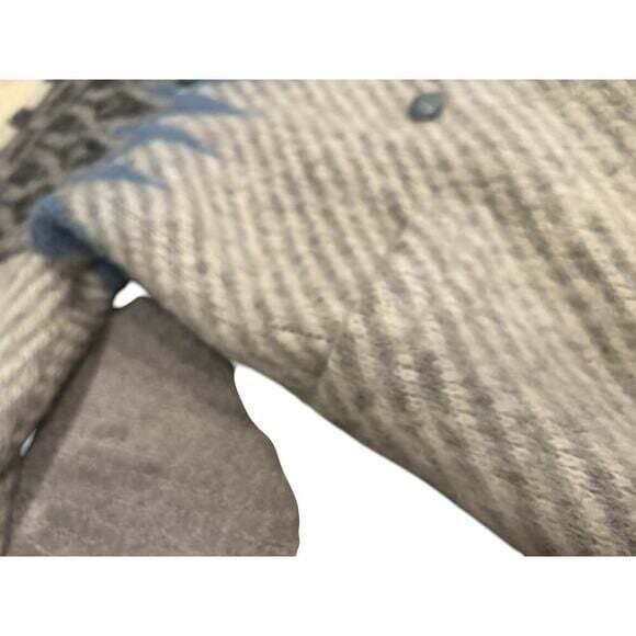 Alafoss Ice wool 100% Ice Wool Winter Coat - Picture 5 of 9